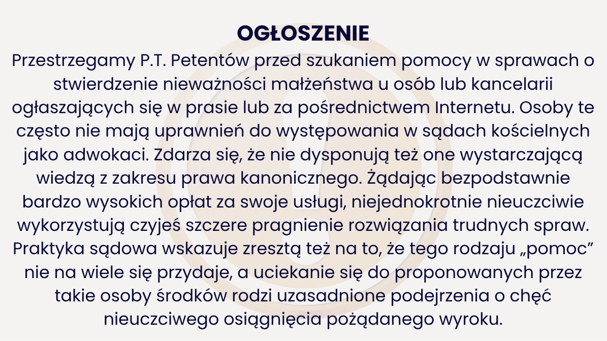 Kto tak naprawdę może być Twoim adwokatem w procesie?